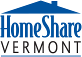 HomeShare Vermont Logo