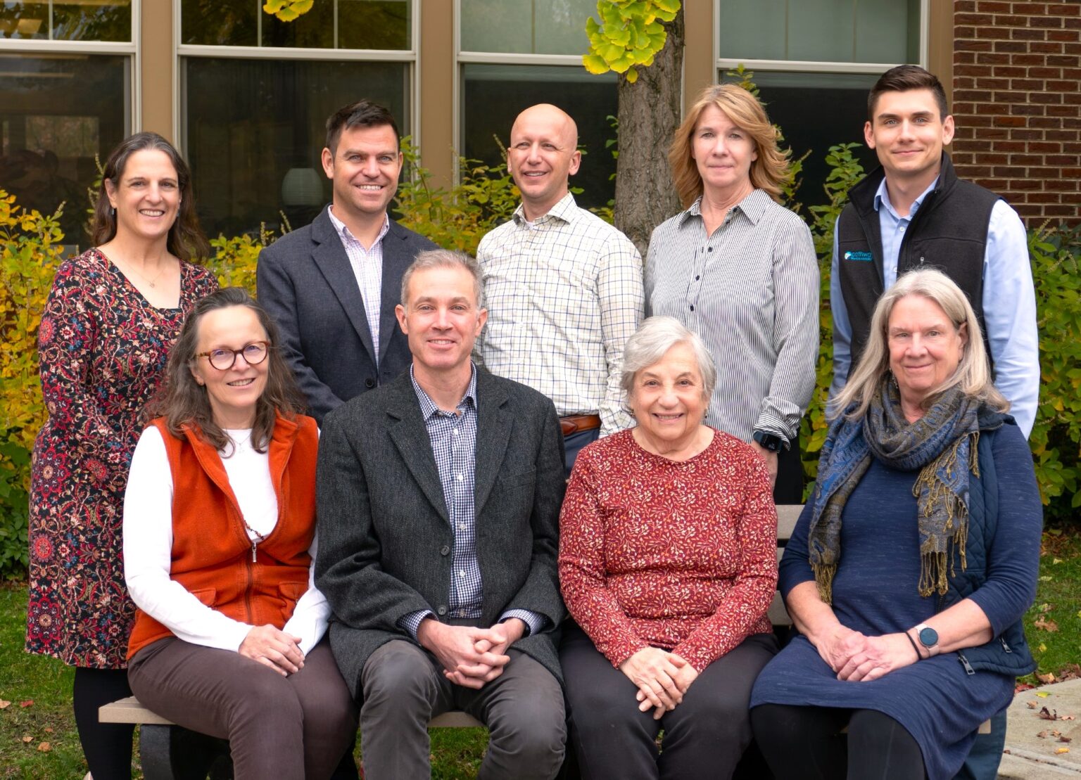 Board of Directors About Us HomeShare Vermont